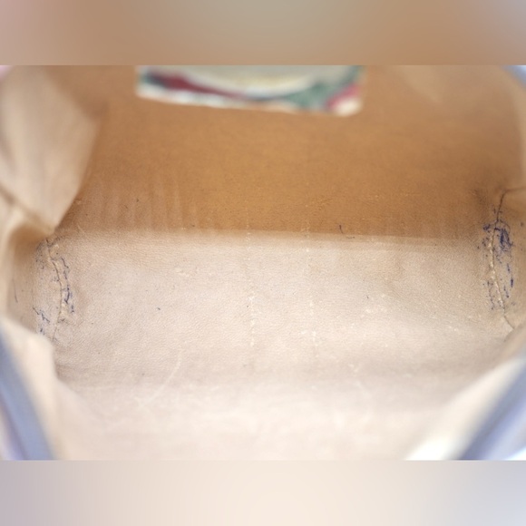 🍓GUCCI Sherryline Web Clutch - Picture 7 of 11